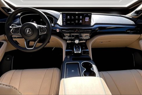 New 2026 Acura MDX SH-AWD w/ Technology Package image 5