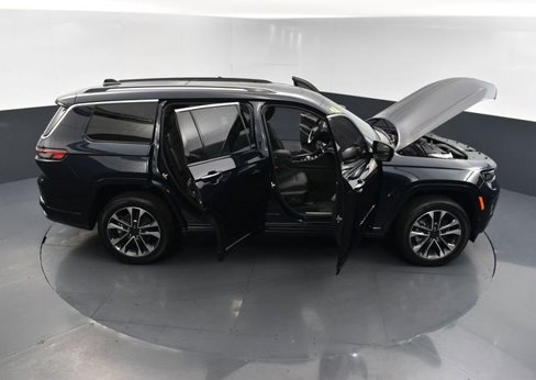 New 2024 Jeep Grand Cherokee L Overland w/ Trailer Tow Package image 67