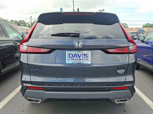 New 2026 Honda CR-V Sport-L image 5