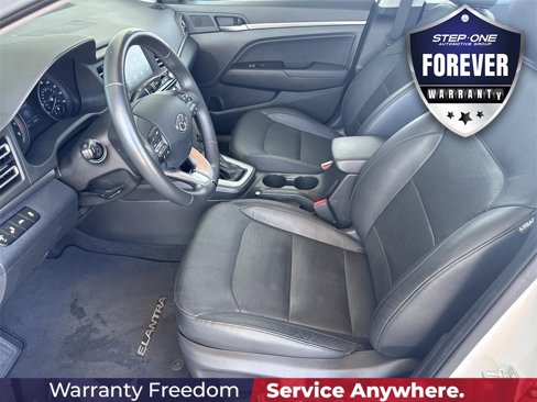 Used 2020 Hyundai Elantra Limited w/ Cargo Package (C1) image 12