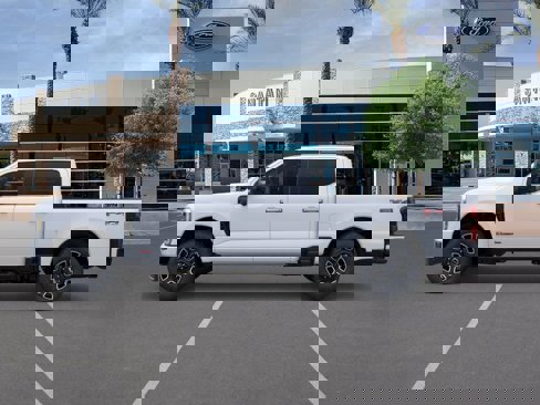 New 2026 Ford F250 Platinum image 3