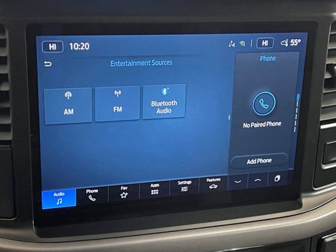 New 2025 Ford F150 XLT w/ Equipment Group 301A Standard image 33