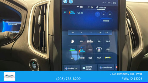 Used 2022 Ford Edge ST-Line w/ Cold Weather Package image 25