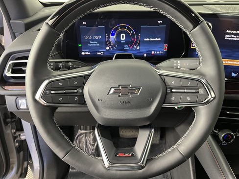 New 2026 Chevrolet Traverse Z71 w/ Enhanced Driving Package image 17