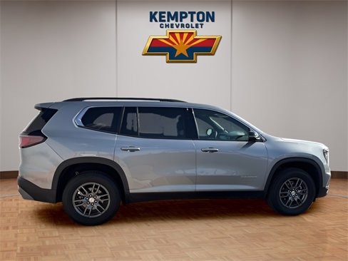 Used 2025 GMC Acadia Elevation image 7