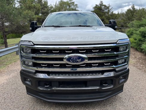 New 2025 Ford F250 King Ranch image 24
