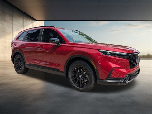 New 2026 Honda CR-V Sport-L image 2