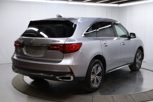 Used 2017 Acura MDX SH-AWD image 7