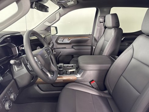New 2025 Chevrolet Silverado 1500 RST w/ RST All Star Premium Package image 18