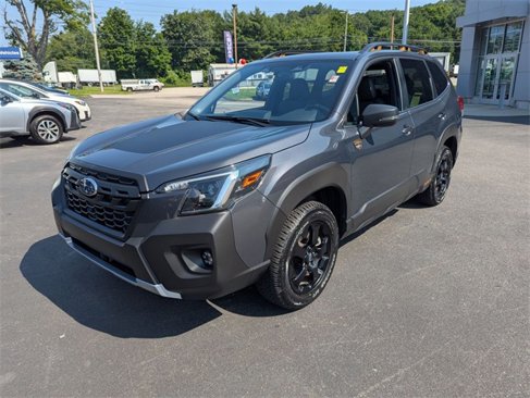 Used 2024 Subaru Forester Wilderness image 6