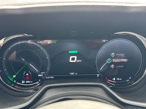 New 2024 Dodge Hornet R/T Plus w/ Track Pack image 15