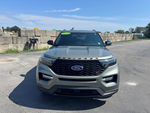 Used 2020 Ford Explorer ST w/ ST Street Pack image 7