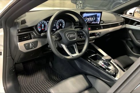 Certified 2025 Audi A5 2.0T Premium Plus image 14