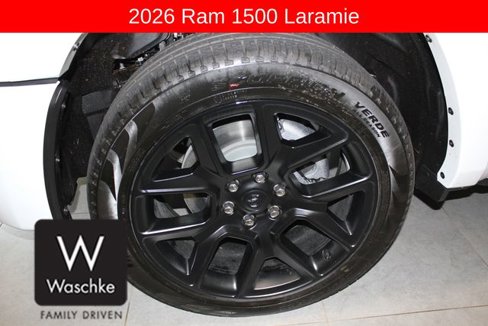 New 2026 RAM 1500 Laramie w/ Night Edition image 12