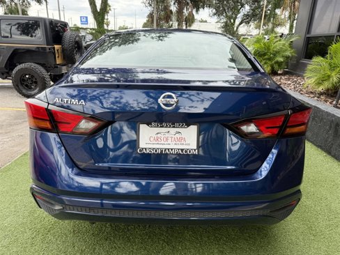 Used 2021 Nissan Altima 2.5 S image 5