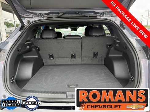 Used 2024 Chevrolet Blazer EV RS image 7