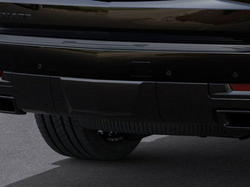 New 2025 Cadillac Escalade ESV Sport Platinum w/ LPO, ONYX Package image 14
