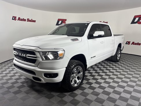 Used 2023 RAM 1500 Lone Star image 2