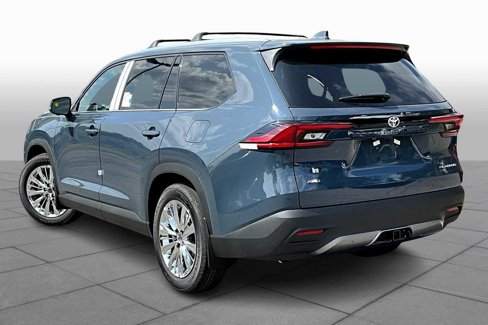 New 2025 Toyota Grand Highlander AWD image 11