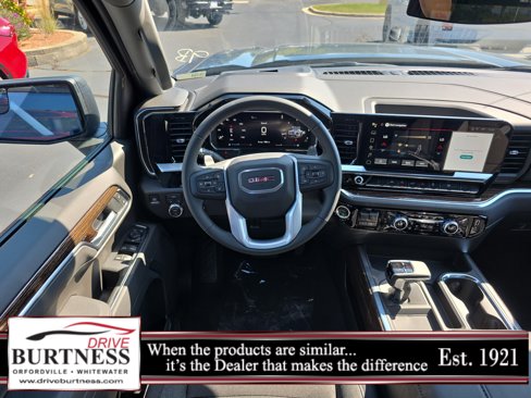 New 2026 GMC Sierra 1500 Elevation image 32