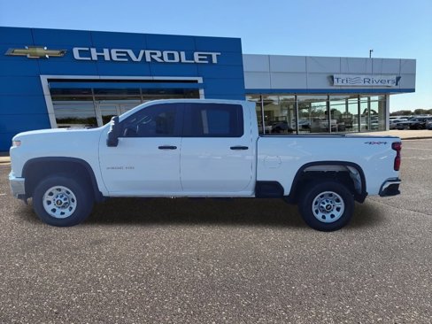 Used 2022 Chevrolet Silverado 3500 W/T w/ WT Convenience Package image 3