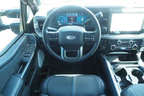 Used 2025 Ford F350 Platinum image 21