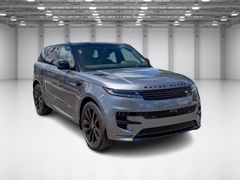 New 2025 Land Rover Range Rover Sport Dynamic SE image 7