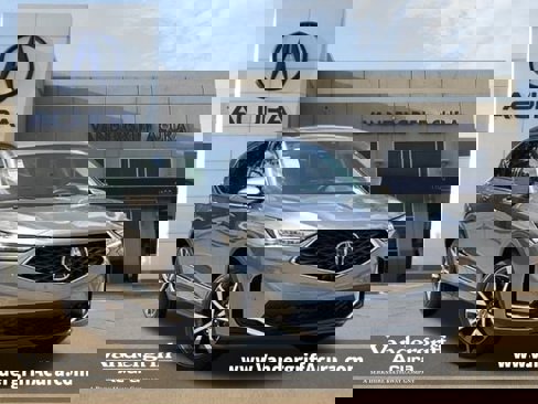 New 2026 Acura MDX FWD w/ Technology Package image 1