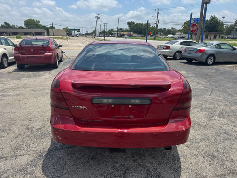 Used 2007 Pontiac Grand Prix w/ Sun And Sound Package image 6