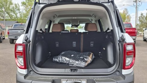 New 2025 Ford Bronco Sport Outer Banks w/ Outer Banks Tech Package+ image 15