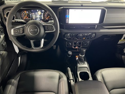 New 2025 Jeep Wrangler Sahara image 2