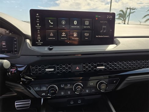 Used 2025 Honda Accord Sport image 21