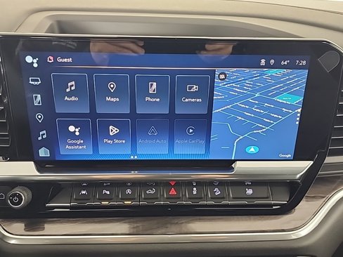 New 2026 Chevrolet Silverado 1500 LTZ image 27
