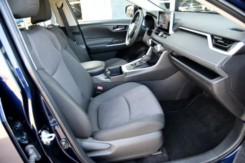 Used 2024 Toyota RAV4 XLE image 25