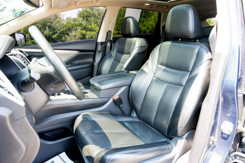 Used 2018 Nissan Murano SL image 14