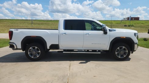 Used 2025 GMC Sierra 2500 SLT w/ Texas SLT Premium Package image 5