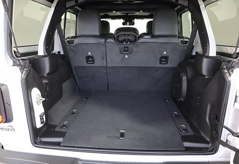 New 2025 Jeep Wrangler Unlimited Rubicon image 7