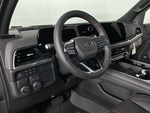 New 2026 Chevrolet Suburban RST w/ Comfort Package image 10