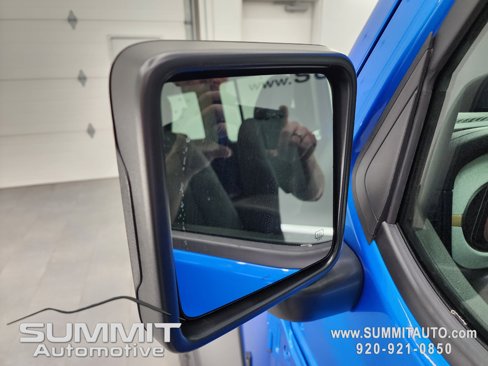 New 2025 Jeep Wrangler Sport S image 33