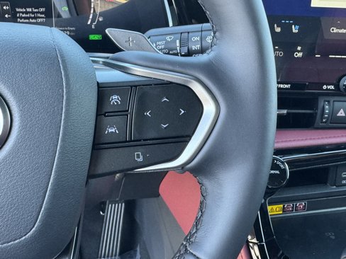 New 2026 Lexus NX 350h AWD w/ Premium Package image 25