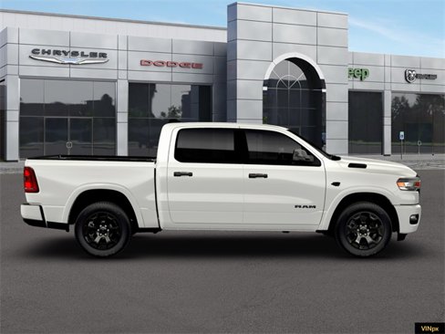 New 2026 RAM 1500 4x4 Crew Cab image 9