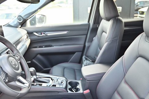 New 2025 MAZDA CX-5 2.5 Turbo w/ Premium Package image 13