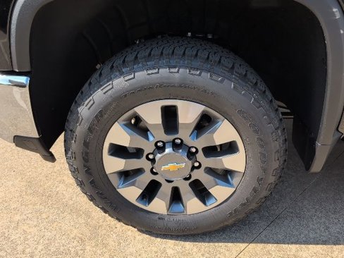 New 2026 Chevrolet Silverado 2500 LT w/ Texas Edition image 3