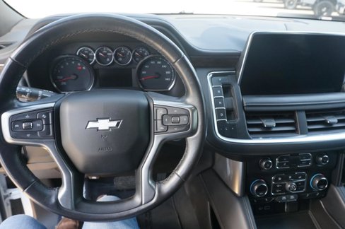 Used 2021 Chevrolet Tahoe LT image 13