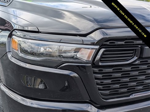 Used 2025 RAM 1500 Tradesman image 9