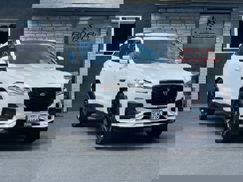 Used 2023 Jaguar F-PACE S image 1