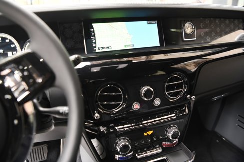Certified 2022 Rolls-Royce Phantom Sedan image 15