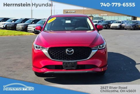 Used 2024 MAZDA CX-5 AWD 2.5 S w/ Select Package image 2