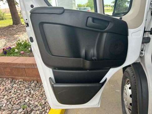 Used 2018 RAM ProMaster 1500 w/ Premium Appearance Group image 9