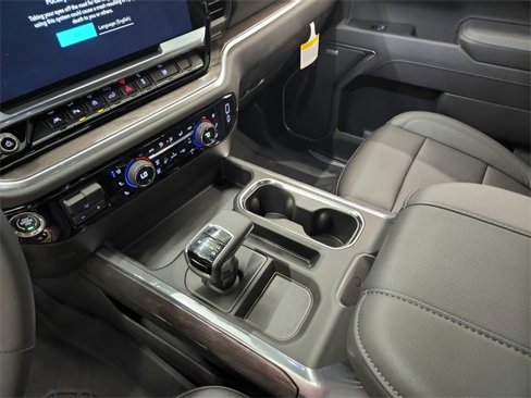 Used 2025 Chevrolet Silverado 1500 LTZ image 22
